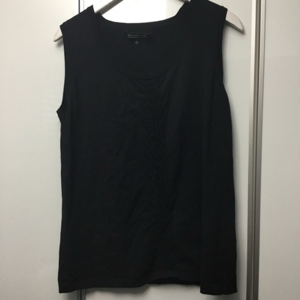 Jones York  Tank